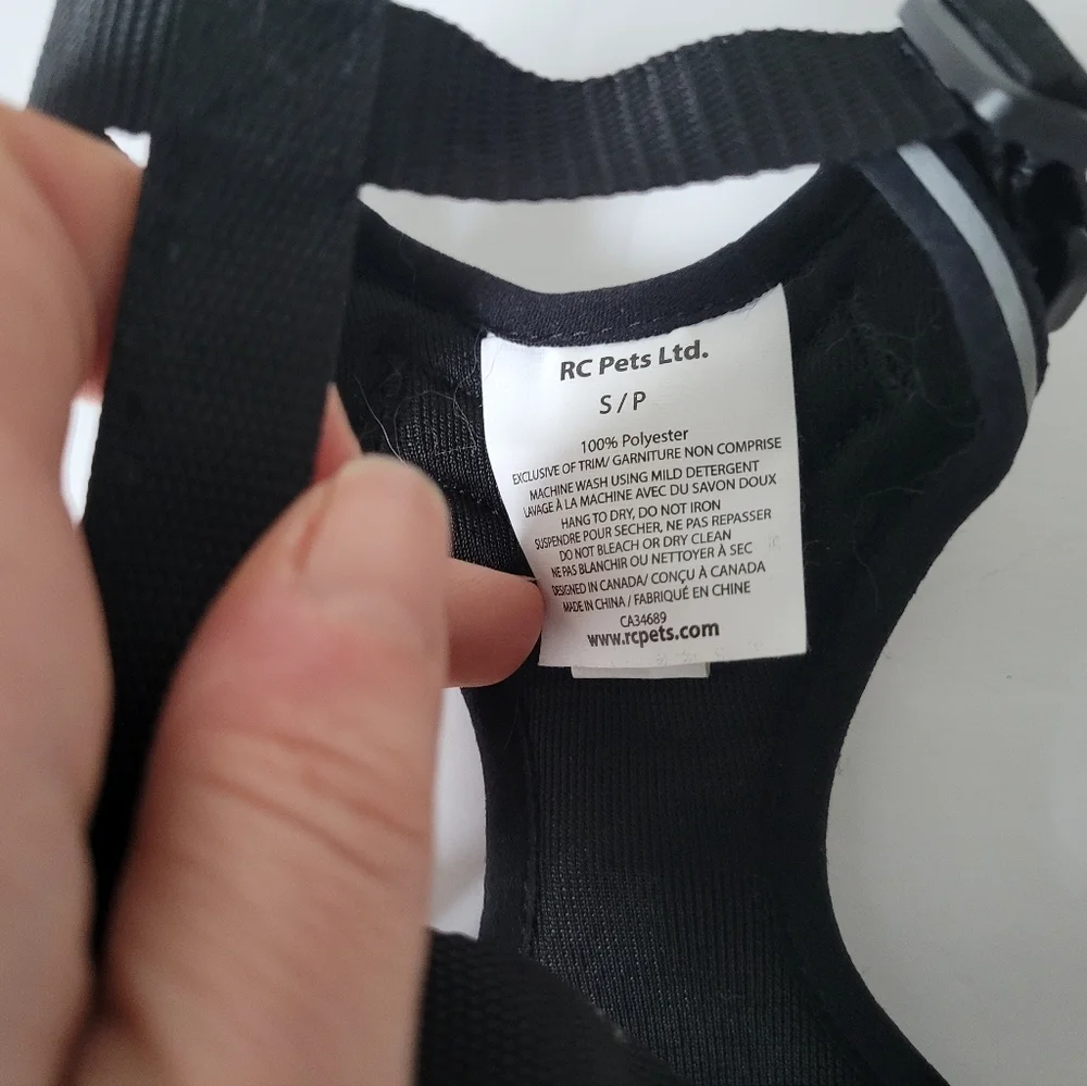 RC Pet's Adventure Kitty Harness - Picture 3 of 4